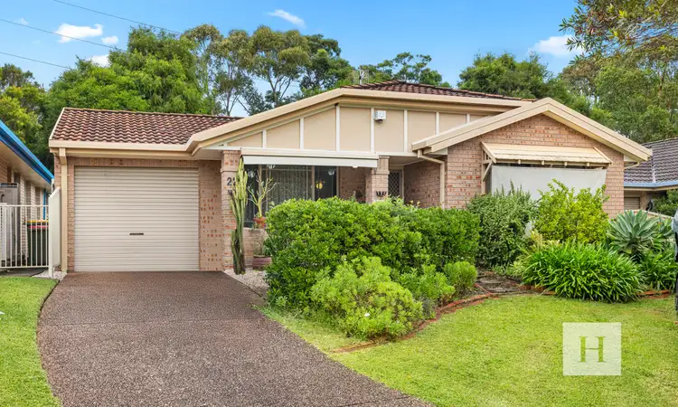 Main view of Homely house listing, 22 Nelmes Road, Blue Haven NSW 2262