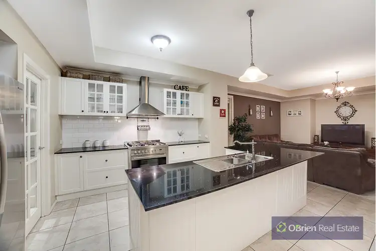 Second view of Homely house listing, 17 Premier Drive, Berwick VIC 3806
