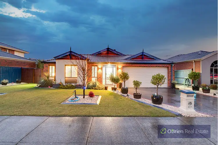 117 Robinswood Parade, Narre Warren South VIC 3805