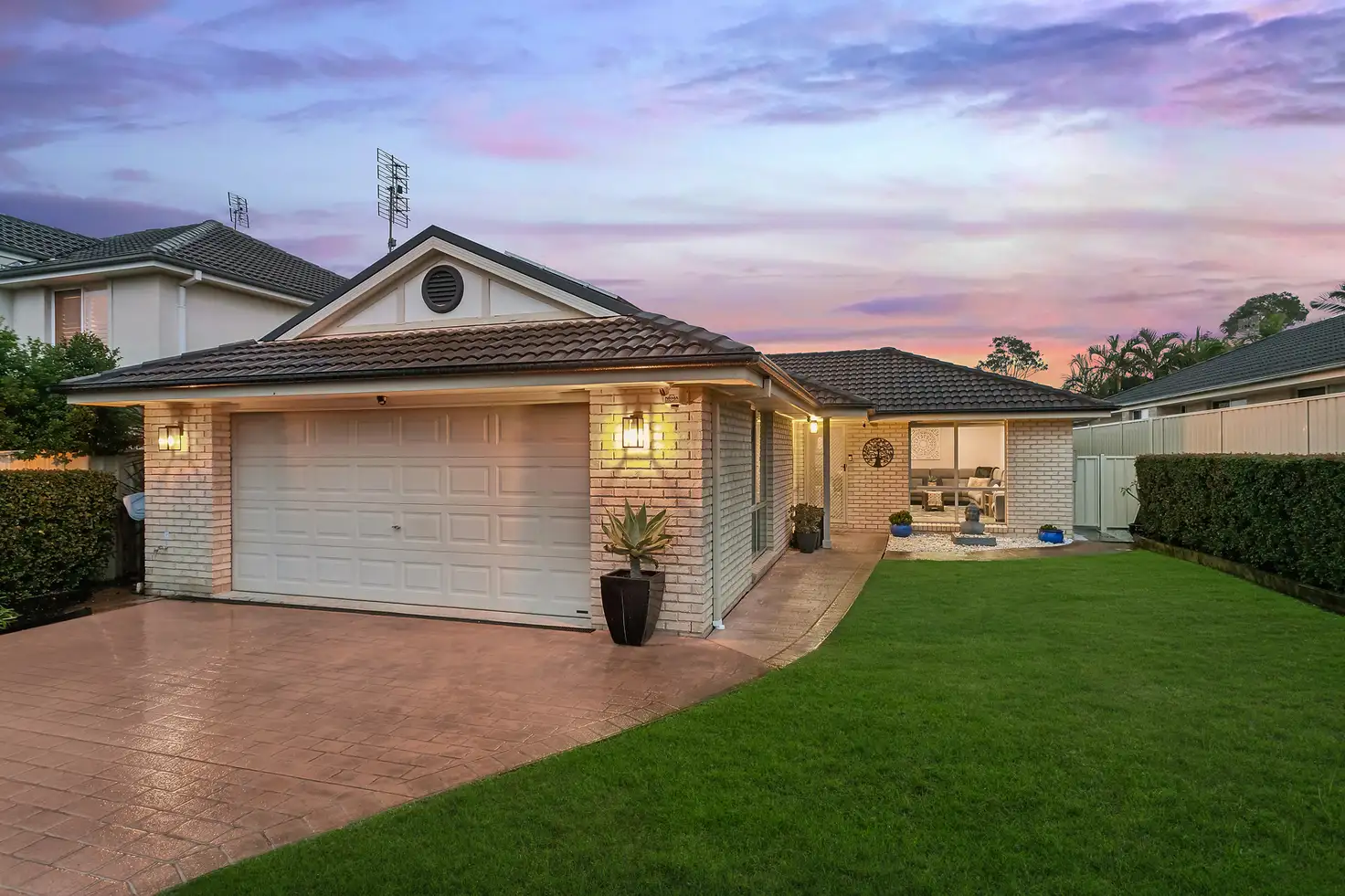 Main view of Homely house listing, 17 Skyhawk Avenue, Hamlyn Terrace NSW 2259