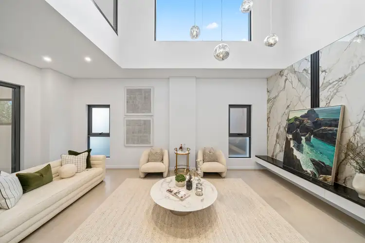 Second view of Homely house listing, 3 Quandong Avenue, Burwood NSW 2134