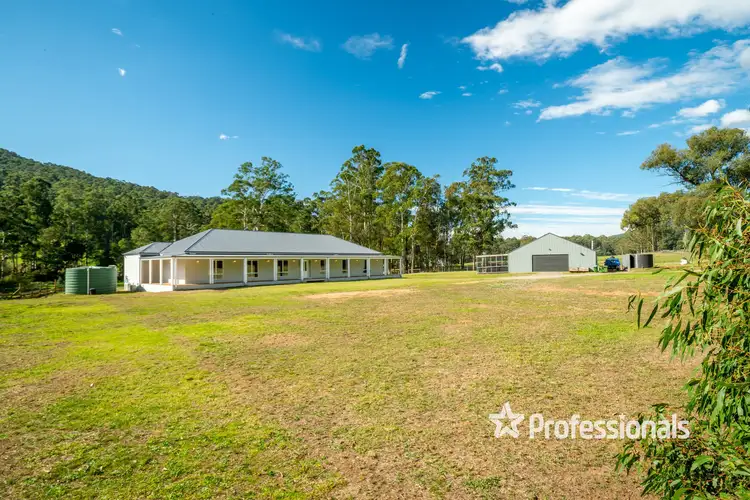 1085 Little Yarra Road, Three Bridges VIC 3797