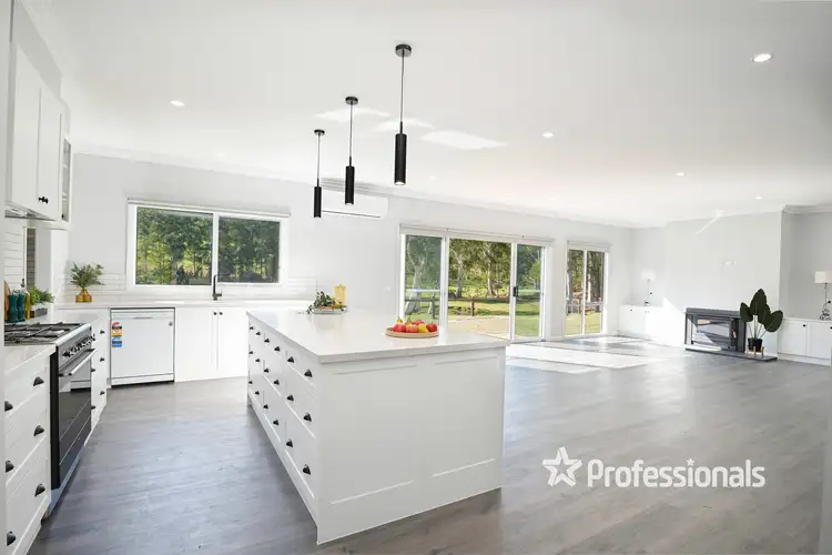 Fourth view of Homely house listing, 1085 Little Yarra Road, Three Bridges VIC 3797