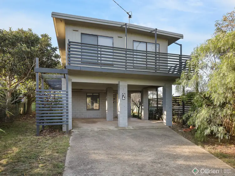 Main view of Homely house listing, 2 Hallway Drive, Wimbledon Heights VIC 3922