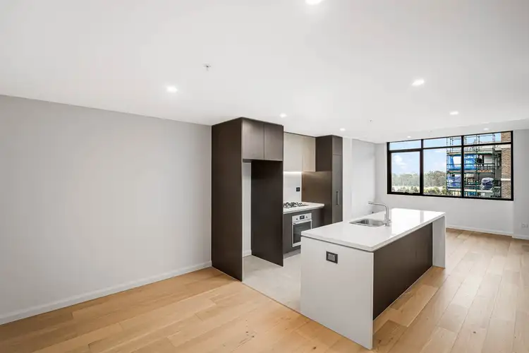 Second view of Homely apartment listing, 705/5a Glyceria Lane, Tallawong NSW 2762
