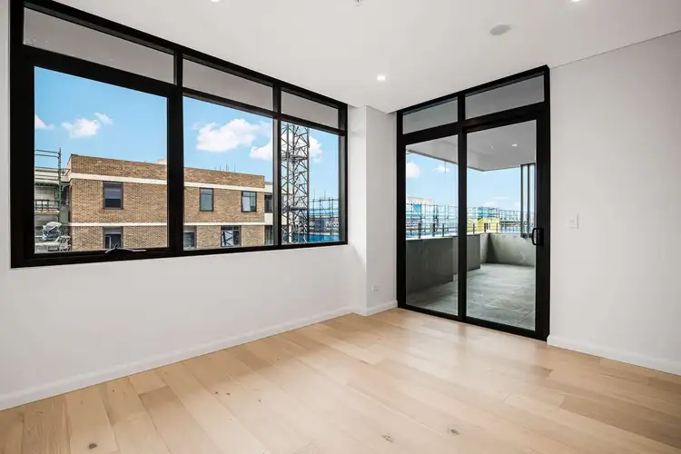 Fourth view of Homely apartment listing, 705/5a Glyceria Lane, Tallawong NSW 2762
