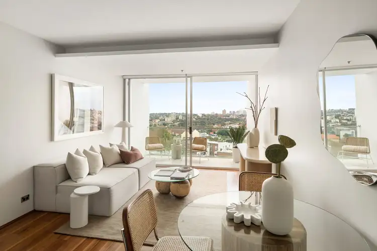 Third view of Homely apartment listing, 1206/227 Victoria Street, Darlinghurst NSW 2010