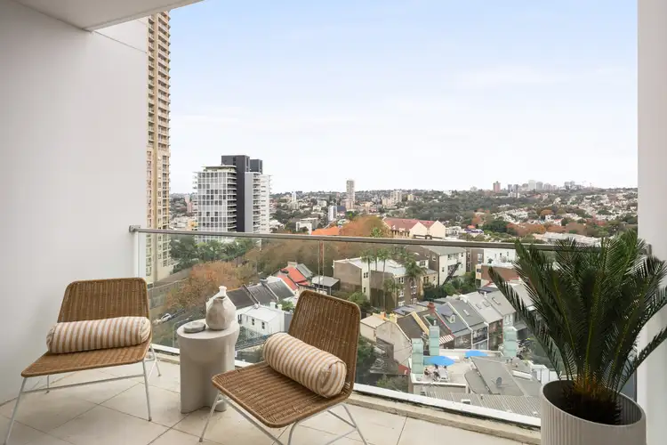 Fifth view of Homely apartment listing, 1206/227 Victoria Street, Darlinghurst NSW 2010