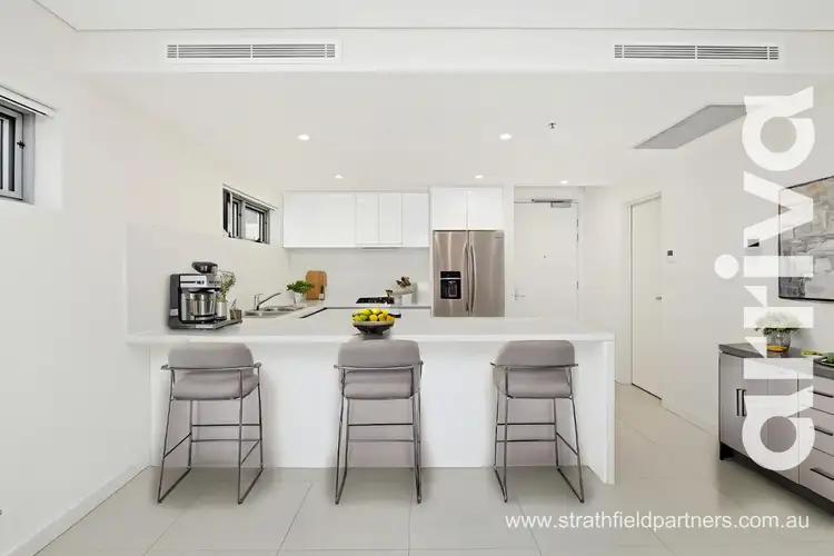 Main view of Homely apartment listing, 904/23 Morwick Street, Strathfield NSW 2135