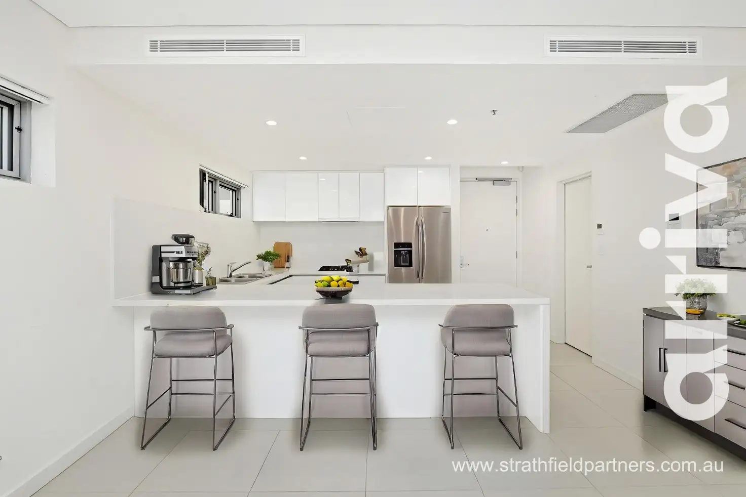Main view of Homely apartment listing, 904/23 Morwick Street, Strathfield NSW 2135