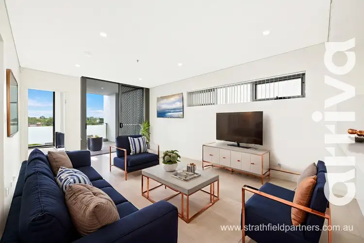 Second view of Homely apartment listing, 904/23 Morwick Street, Strathfield NSW 2135