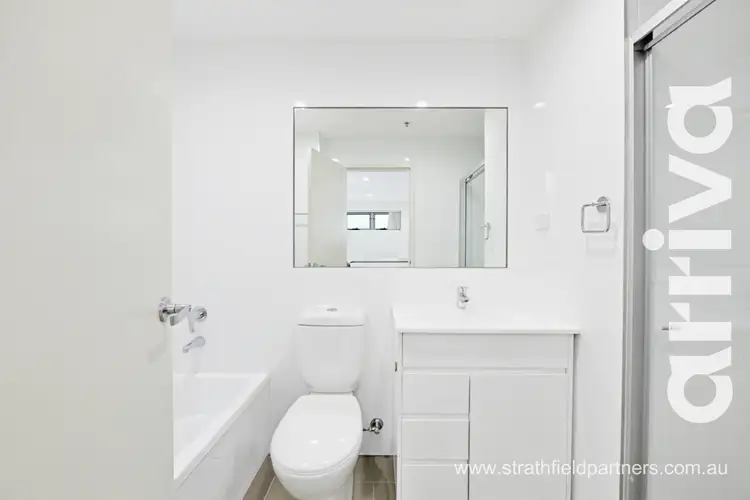 Fifth view of Homely apartment listing, 904/23 Morwick Street, Strathfield NSW 2135
