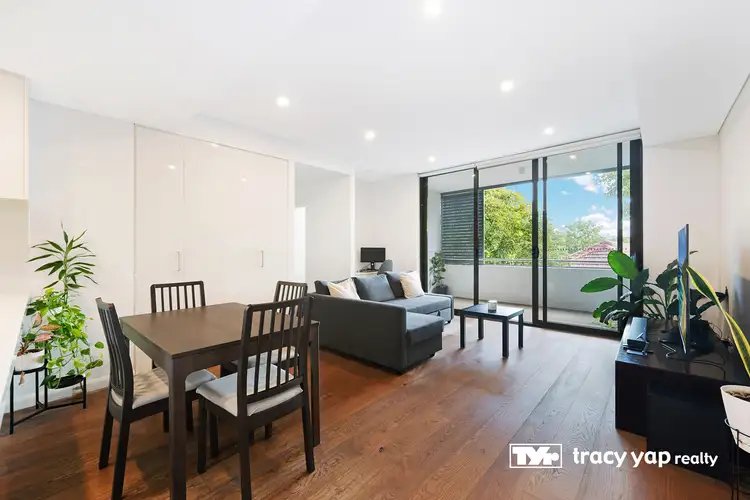 Main view of Homely apartment listing, 304/9 Rutledge Street, Eastwood NSW 2122