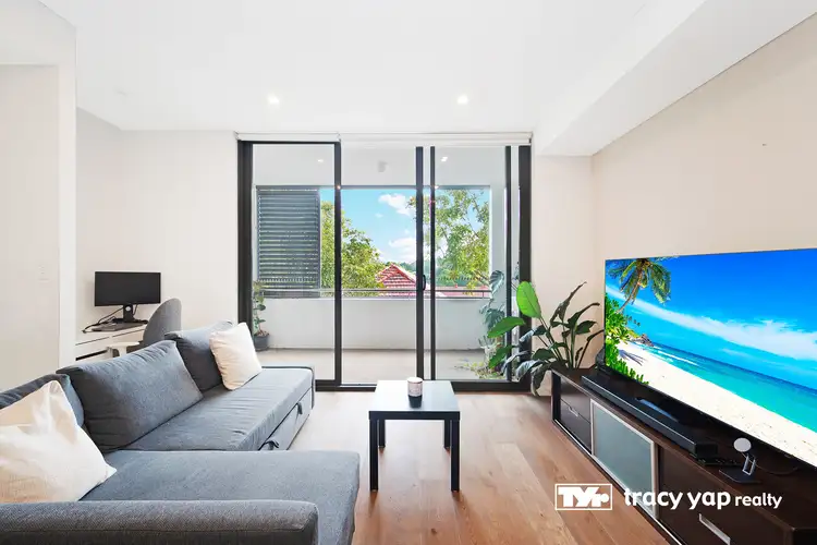 Second view of Homely apartment listing, 304/9 Rutledge Street, Eastwood NSW 2122