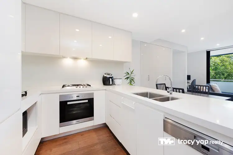 Third view of Homely apartment listing, 304/9 Rutledge Street, Eastwood NSW 2122