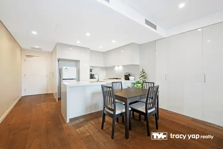 Fourth view of Homely apartment listing, 304/9 Rutledge Street, Eastwood NSW 2122