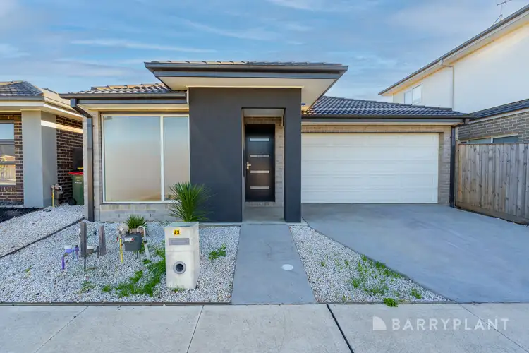 43 Kesenay Road, Wollert VIC 3750