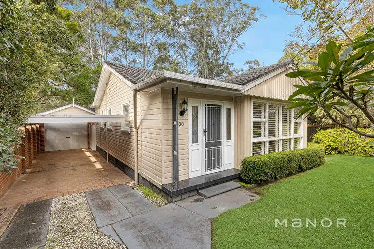 88 Sherwood Street, Northmead NSW 2152