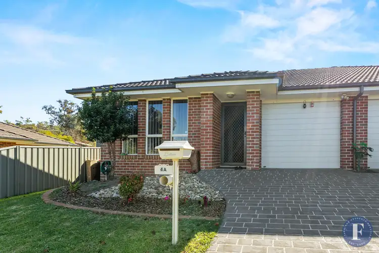 Main view of Homely unit listing, 4A Bethany Place, Cootamundra NSW 2590