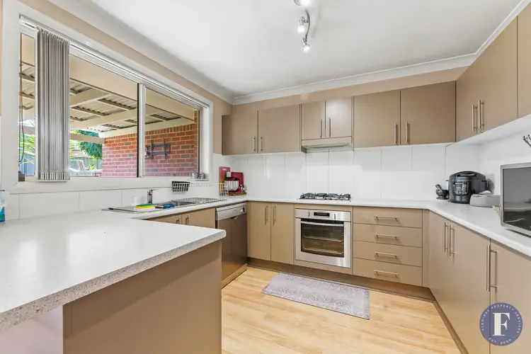 Second view of Homely unit listing, 4A Bethany Place, Cootamundra NSW 2590