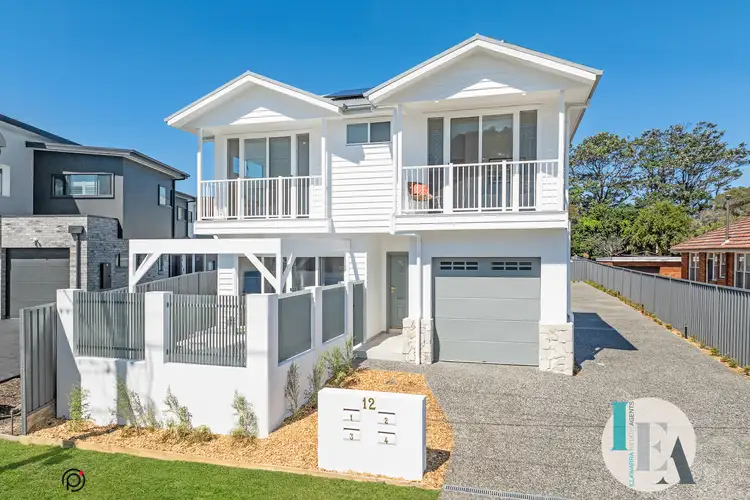 1&2/12 Headland Parade, Barrack Point NSW 2528