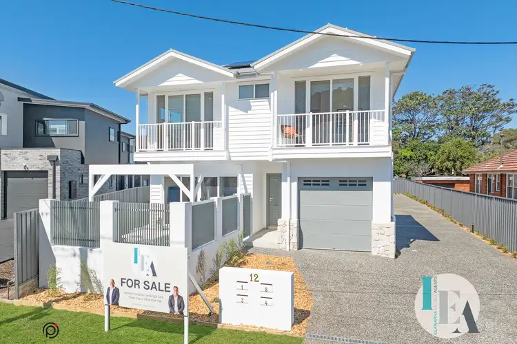 Second view of Homely house listing, 1 & 2/12 Headland Parade, Barrack Point NSW 2528