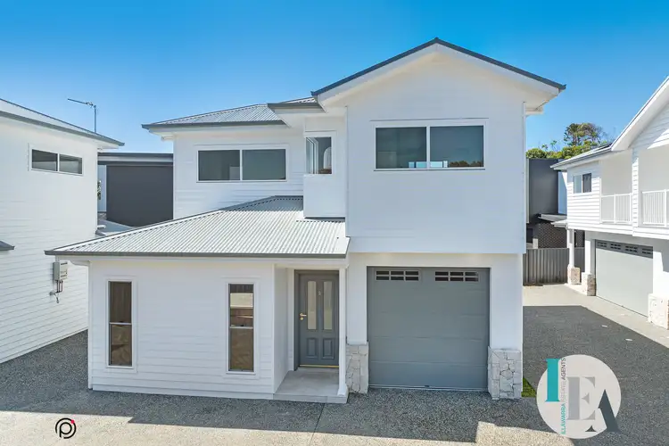 Third view of Homely house listing, 1 & 2/12 Headland Parade, Barrack Point NSW 2528