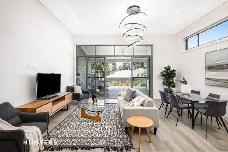 Second view of Homely semi-detached listing, 9/19 Caloola Road, Constitution Hill NSW 2145