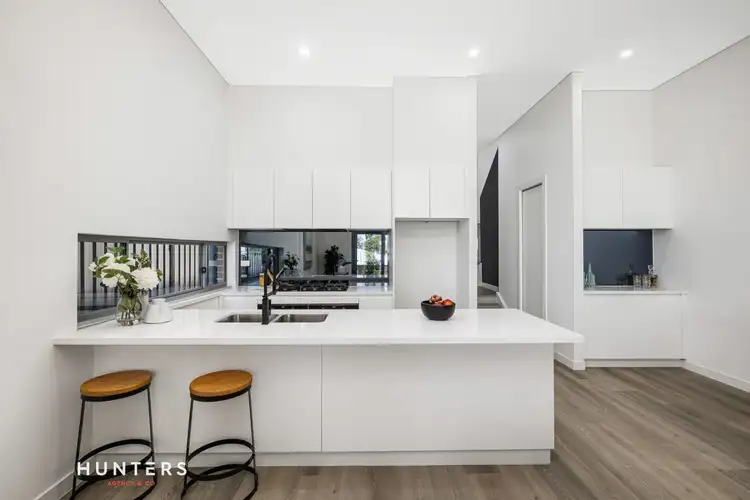 Third view of Homely semi-detached listing, 9/19 Caloola Road, Constitution Hill NSW 2145