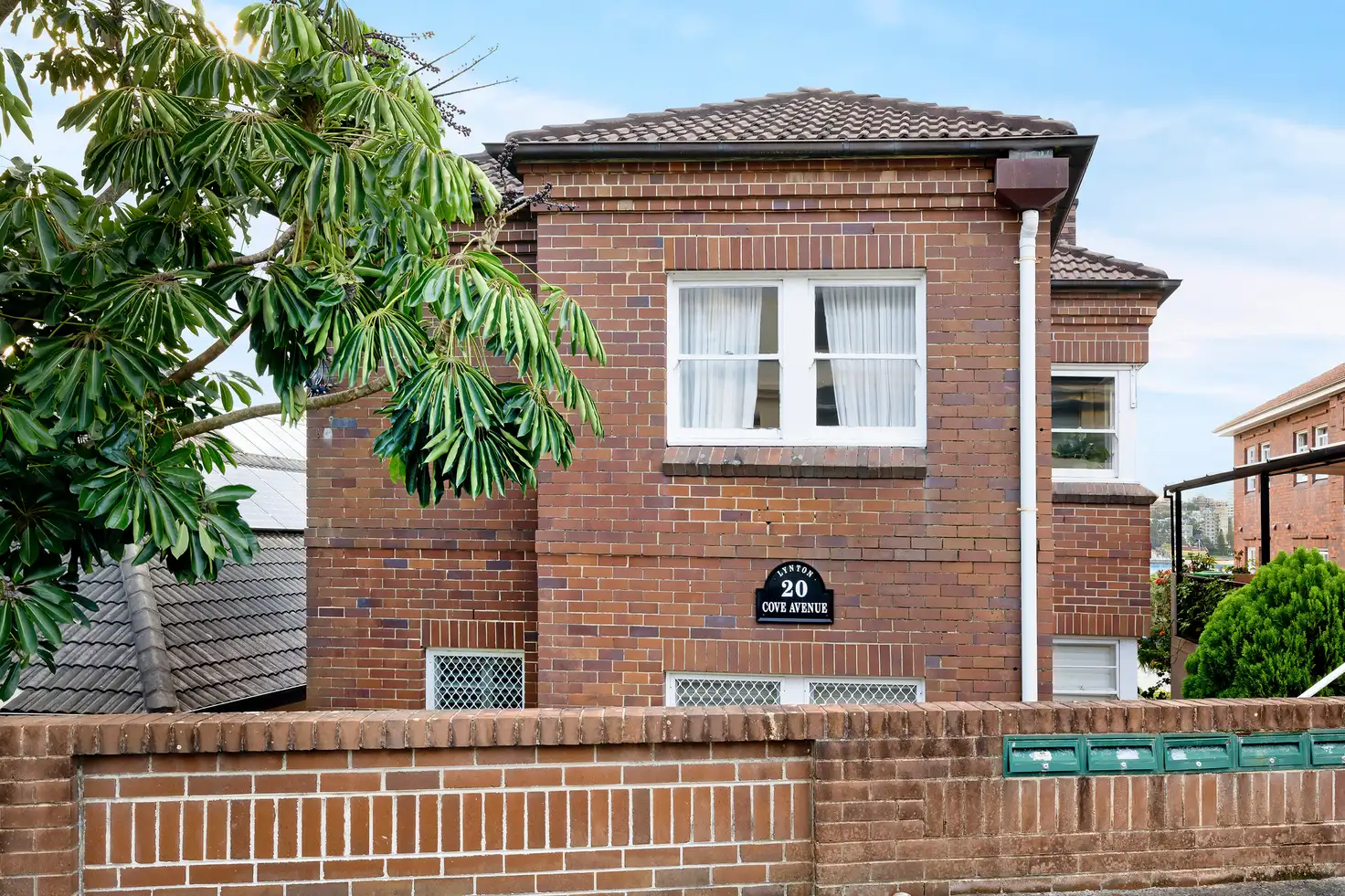 Main view of Homely apartment listing, 3/20 Cove Avenue, Manly NSW 2095
