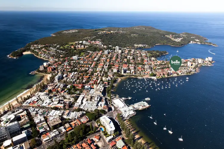 Third view of Homely apartment listing, 3/20 Cove Avenue, Manly NSW 2095