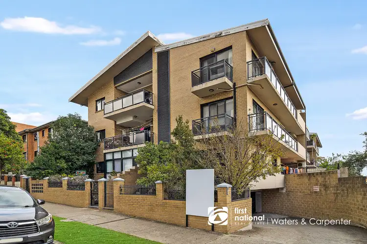 Main view of Homely apartment listing, 16/31-33 Harrow Road, Auburn NSW 2144
