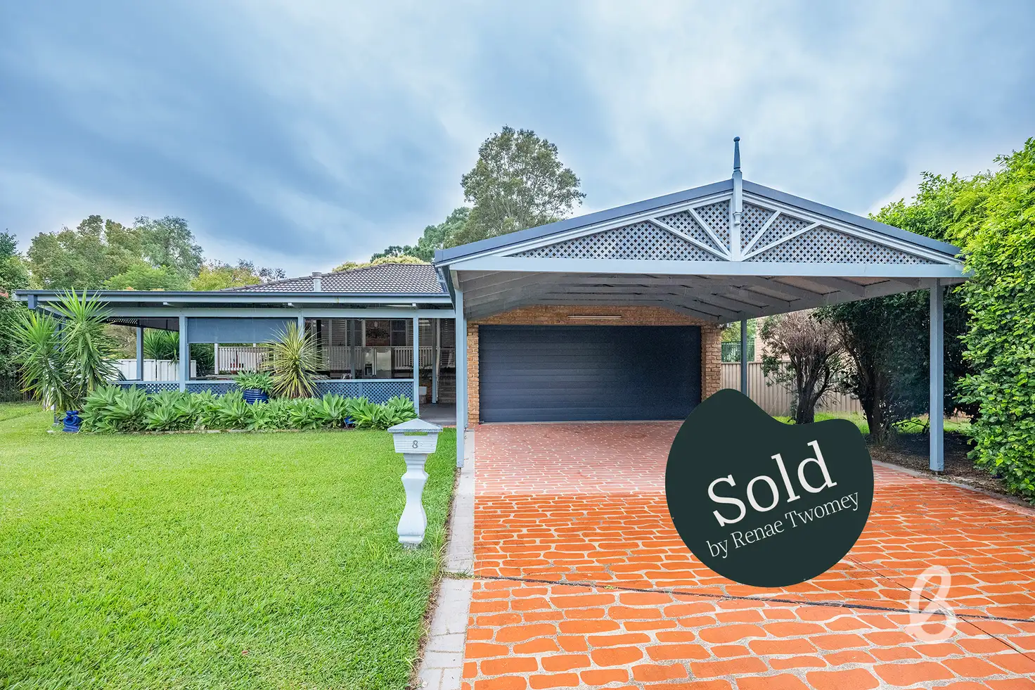 Main view of Homely house listing, 8 Myall Place, Singleton NSW 2330