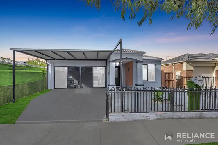 3 Felicity Way, Tarneit VIC 3029