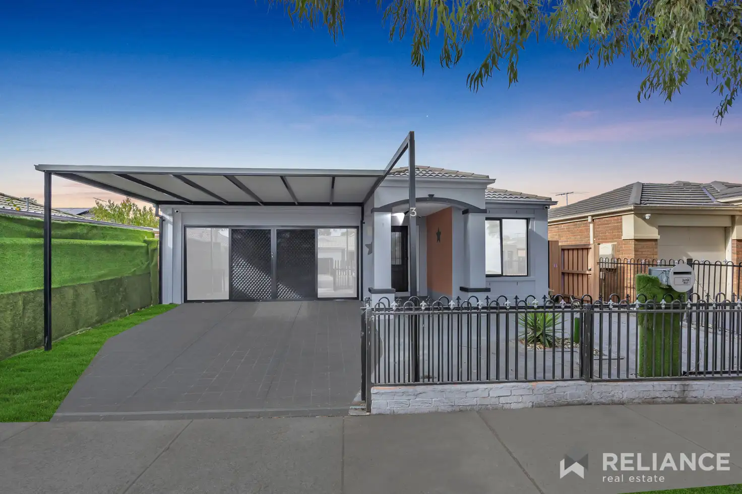 Main view of Homely house listing, 3 Felicity Way, Tarneit VIC 3029