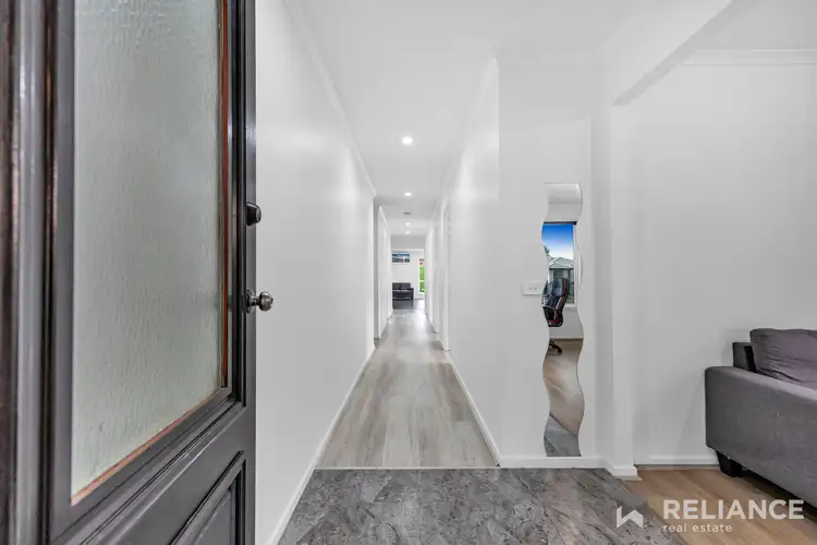 Sixth view of Homely house listing, 3 Felicity Way, Tarneit VIC 3029