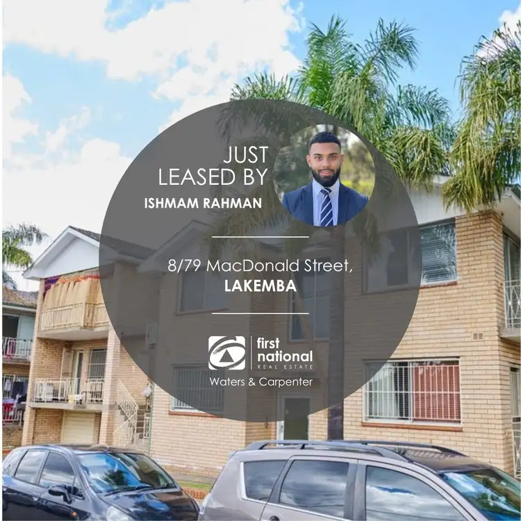 8/79 MacDonald Street, Lakemba NSW 2195