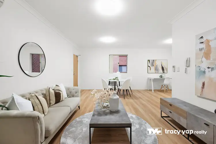Third view of Homely apartment listing, 7/35-37 sheffield Street, Merrylands NSW 2160
