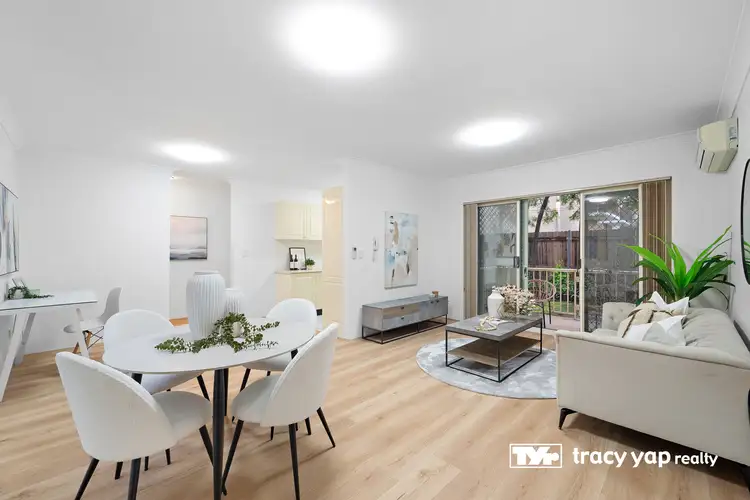 Fifth view of Homely apartment listing, 7/35-37 sheffield Street, Merrylands NSW 2160