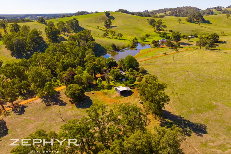 Main view of Homely rural property listing, 92 Trigwell Road, Upper Capel WA 6239