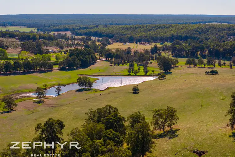 Second view of Homely rural property listing, 92 Trigwell Road, Upper Capel WA 6239