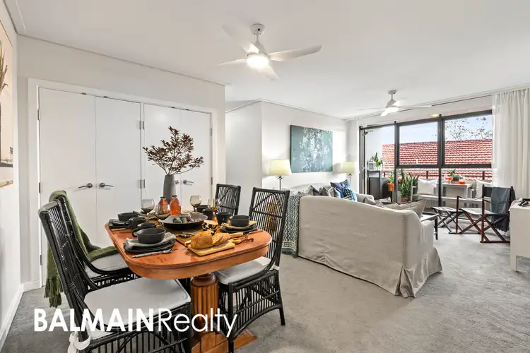 Main view of Homely apartment listing, 909/27 Margaret Street, Rozelle NSW 2039