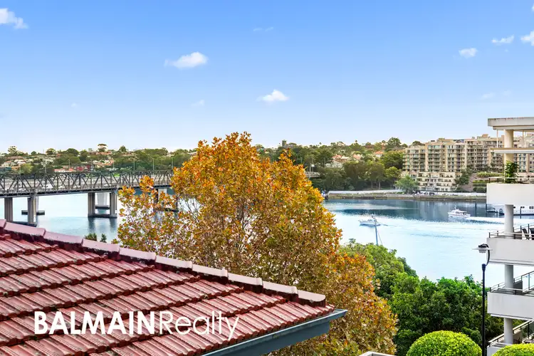Second view of Homely apartment listing, 909/27 Margaret Street, Rozelle NSW 2039