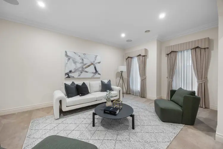 Second view of Homely house listing, 5 Pembury Way, Hillside VIC 3037