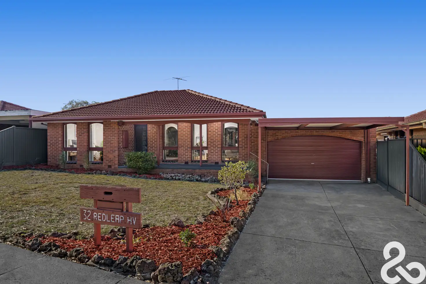 Main view of Homely house listing, 32 Redleap Avenue, Mill Park VIC 3082