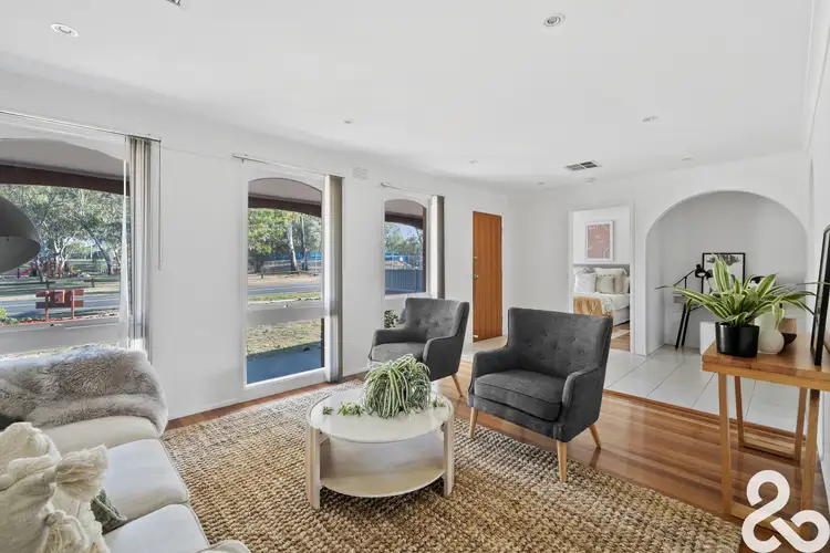 Second view of Homely house listing, 32 Redleap Avenue, Mill Park VIC 3082
