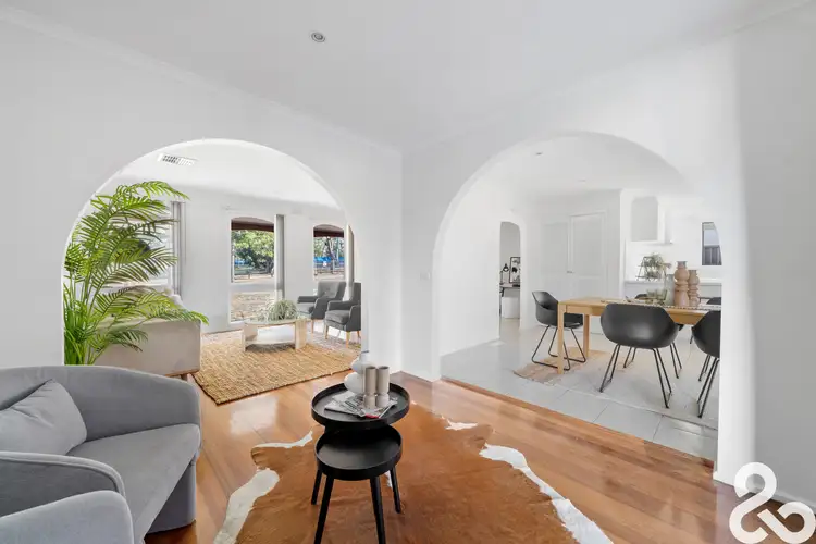 Fourth view of Homely house listing, 32 Redleap Avenue, Mill Park VIC 3082