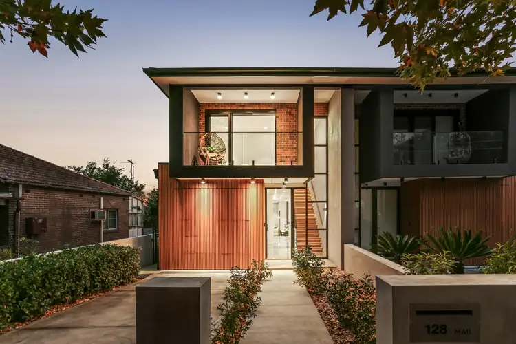 Main view of Homely house listing, 128 George Street, North Strathfield NSW 2137