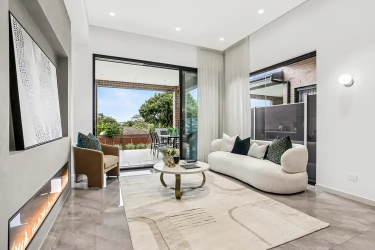 Second view of Homely house listing, 128 George Street, North Strathfield NSW 2137