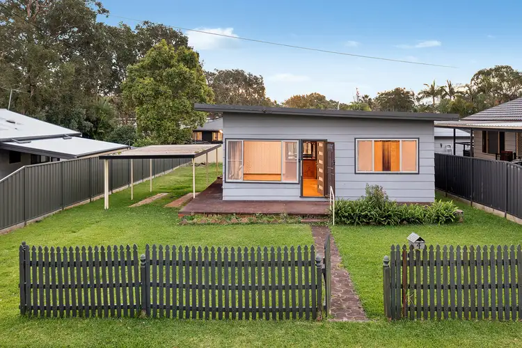 Main view of Homely house listing, 4 Nirringa Road, Summerland Point NSW 2259